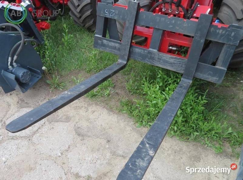 InterTech widły do palet S126SP02 Rzędziany
