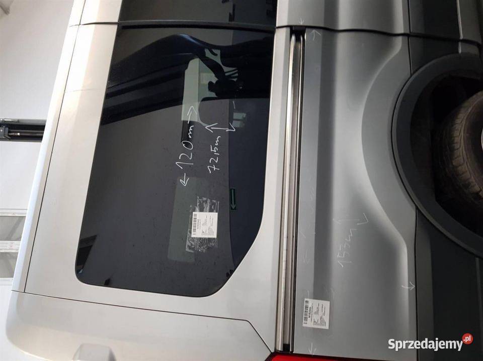 ĆWIARTKA BŁOTNIK PRAWY TYŁ FORD TRANSIT MK8 2018 kujawsko-pomorskie Lipno