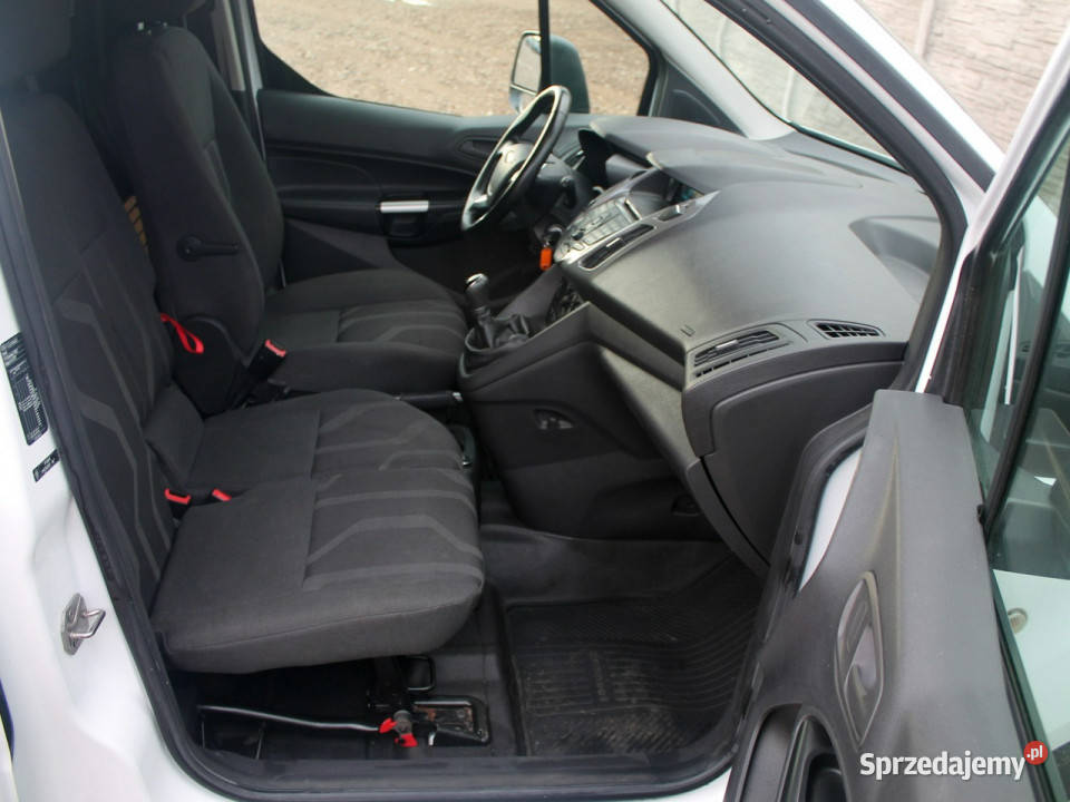 Ford Transit Connect 15 D 101 3 Osobowy KLIMA Zielenin sprzedam