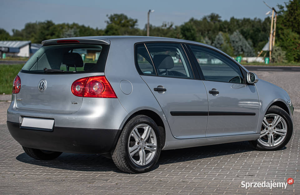 Volkswagen Golf 19 TDI Klimatronik Opłacony elektryczne szyby Radom sprzedam
