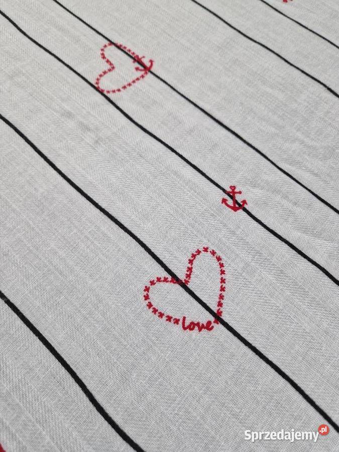 Chusta szal apaszka Nowogard