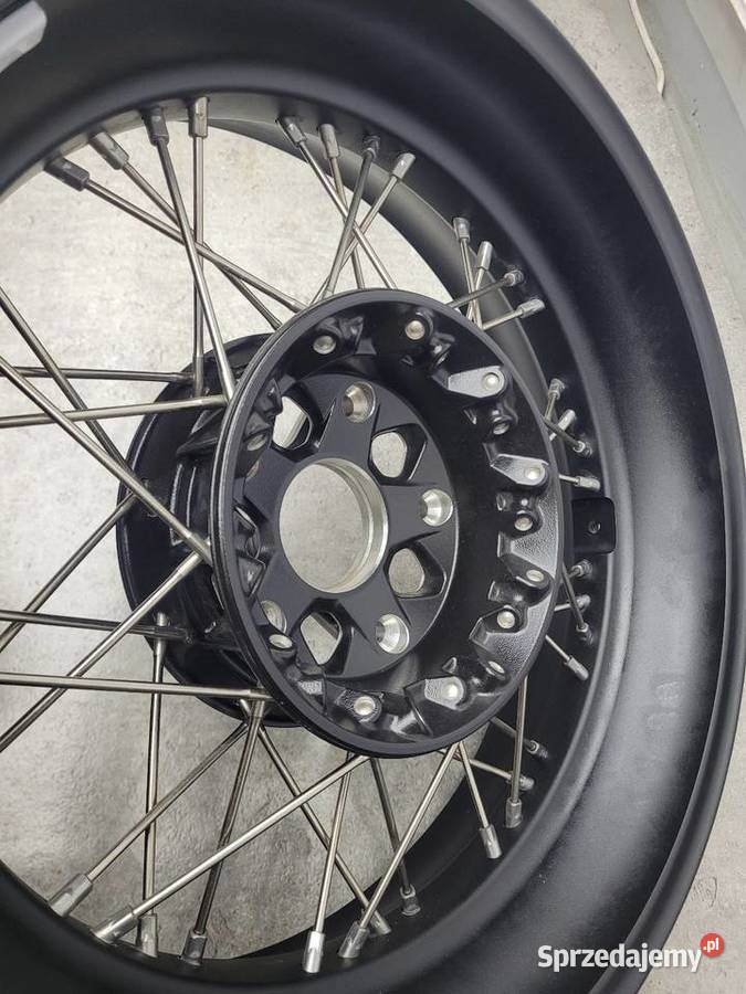 BMW R NINE T FELGA TYŁ TYLNA 17 MT550 H2 1423 aluminiowe Nowy Tomyśl