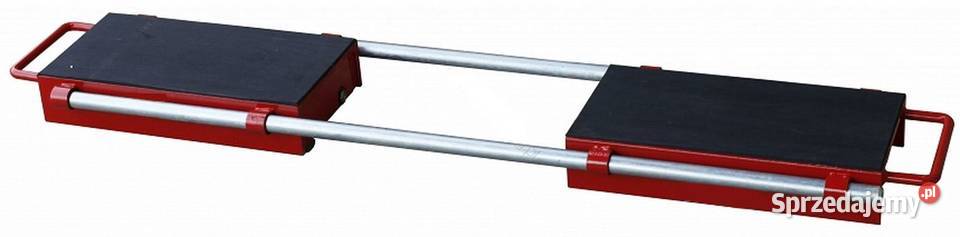 Rolki transportowe rozstawne 24 t