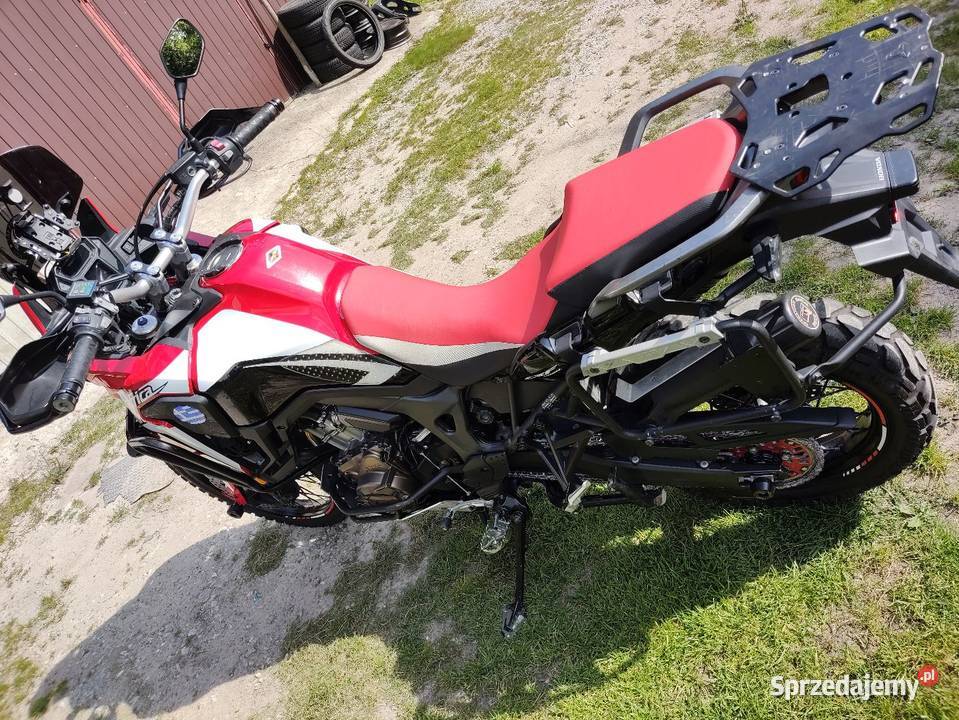 Afryka Twin 1000 2016r Proszowice sprzedam