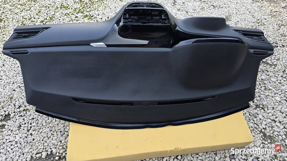 Peugeot 208 Deska Rozdzielcza Kokpit Konsola 2x Radgoszcz