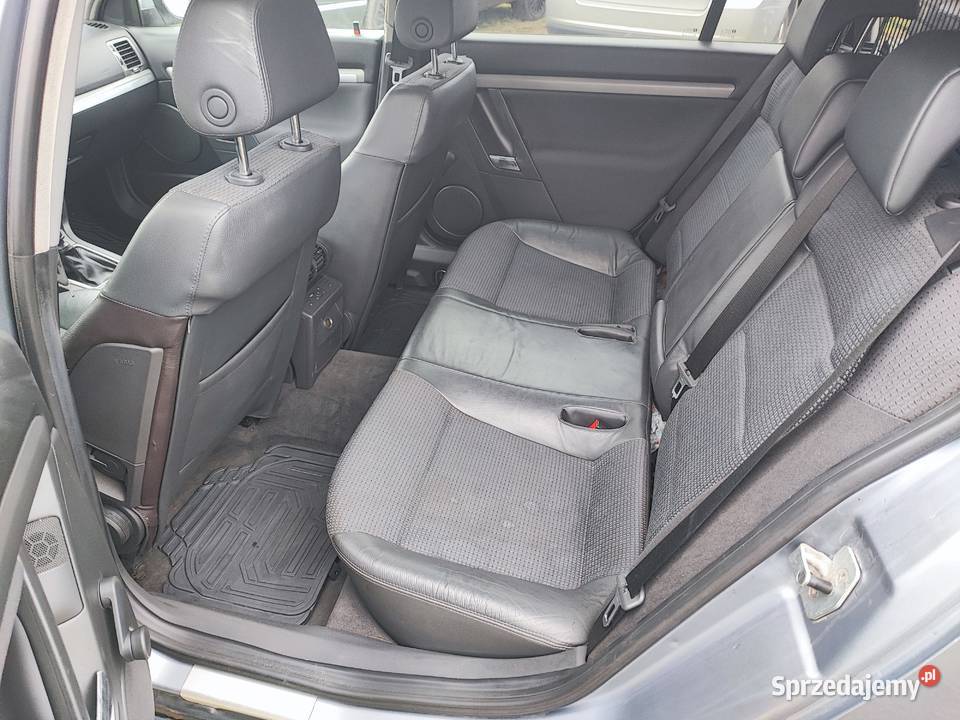 Opel Vectra C lift 19 CDTI lubelskie Lubartów