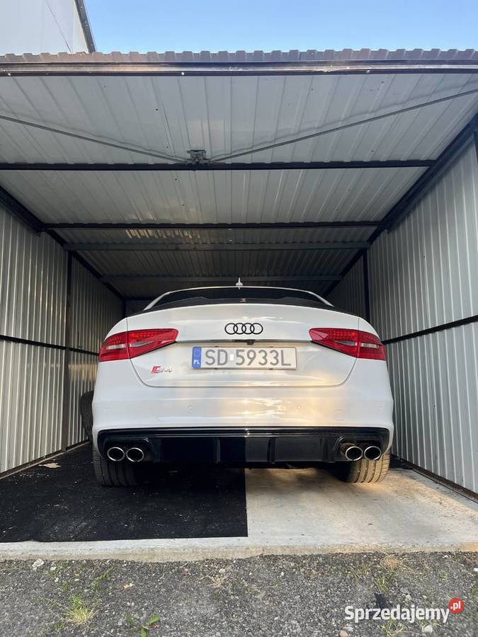 Audi S4 110000km S4 Bulowice