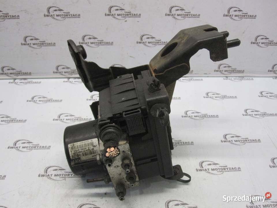 OPEL ASTRA J 10r pompa ABS 13332612