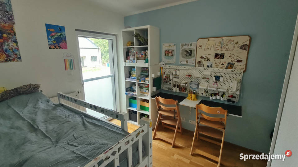 Mieszkanie 57m2 ogród parter 2 tarasy chojny Liczba pokoi 3 Łódź