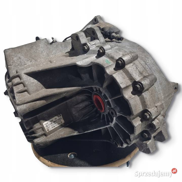 SKRZYNIA BIEGÓW Ford S 18 TDCI QYWA 125 MANUALNA Chełm