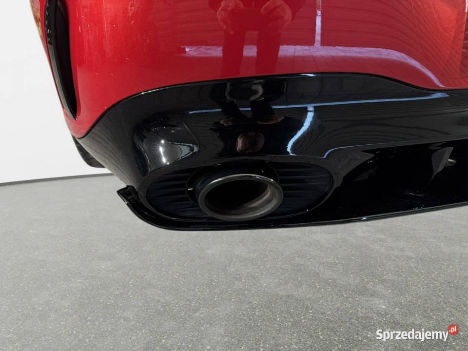 Mercedes CLA 35 AMG VAT 23 20 Turbo 306 DCT 2000cm3 małopolskie Myślenice