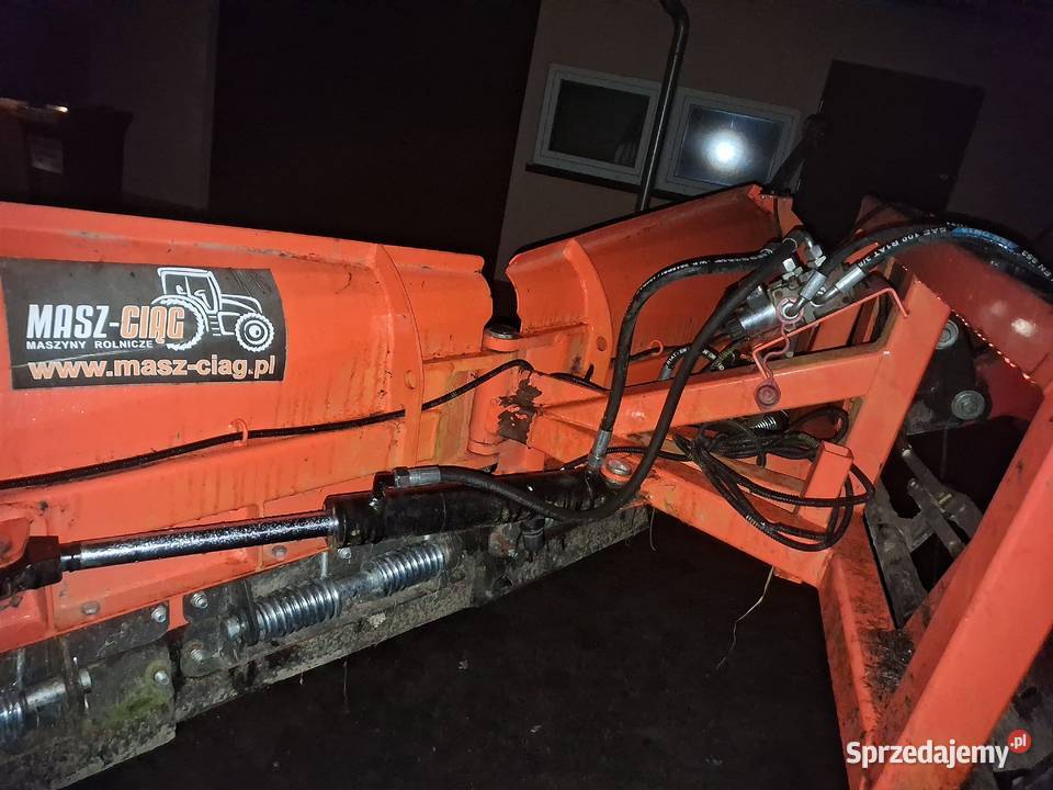 Pług do śniegu sprzedam