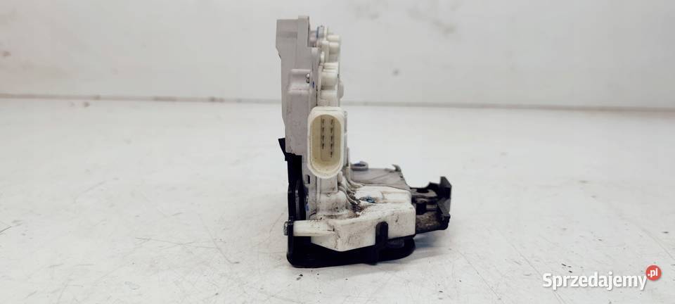 ZAMEK DRZWI LEWY TYŁ AUDI A6 C6 4F0839015A 9 PIN osobowe Zamki, wkładki i kluczyki Przystajń