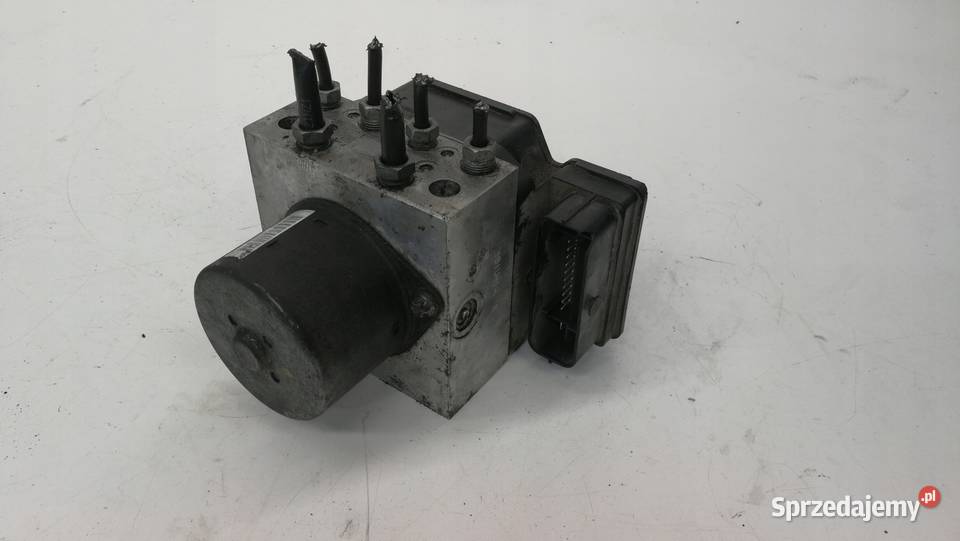 POMPA ABS ESP FORD MONDEO MK4 8G912C405AB śląskie Przystajń