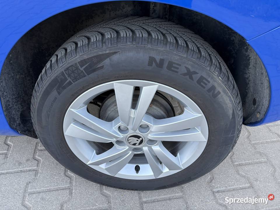 Skoda Fabia 10 TSI 95 Ambition Salon FV23 Rok produkcji 2020 Poznań