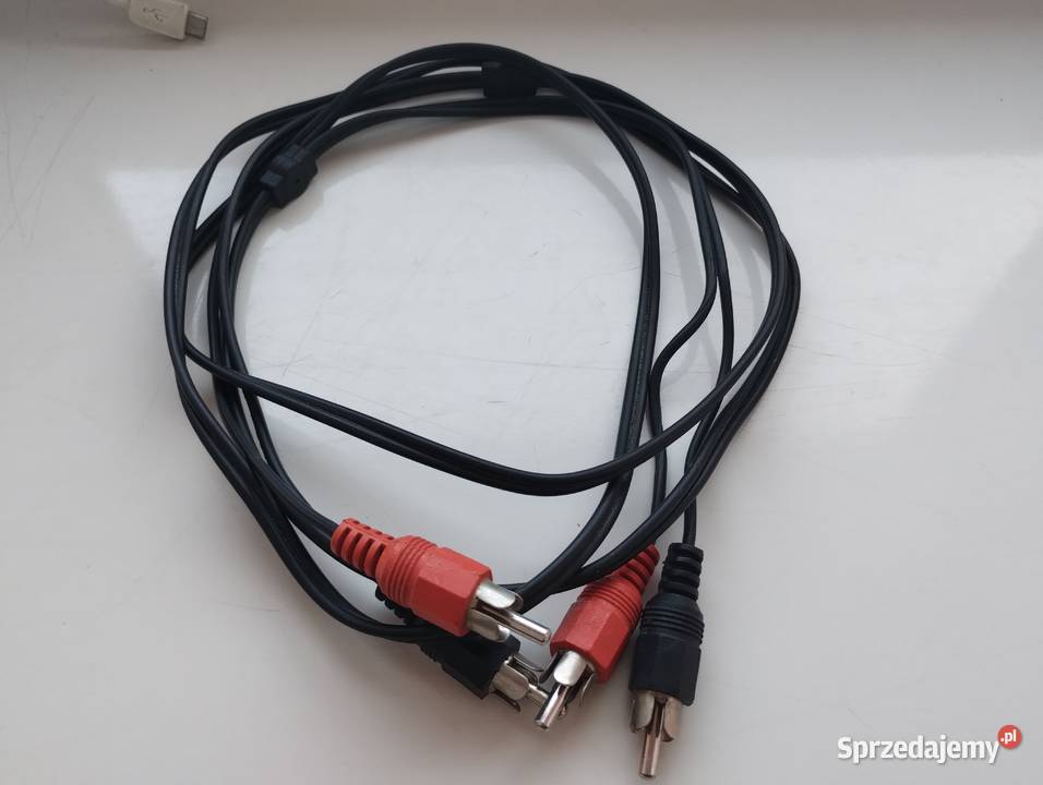 Kable komputerowe telefoniczne itp Kamienica Polska