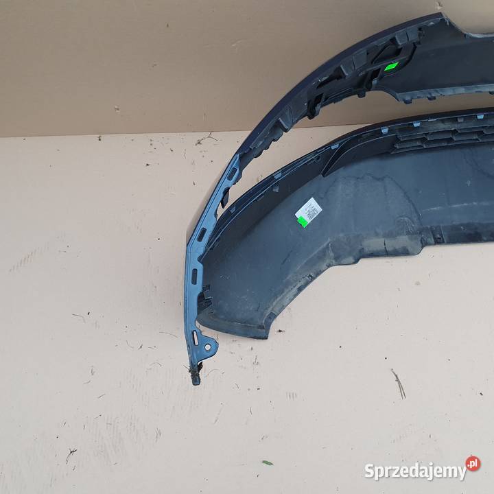 SKODA KAROQ ZDERZAK PRZÓD PRZEDNI DOKŁADKA Trzciel