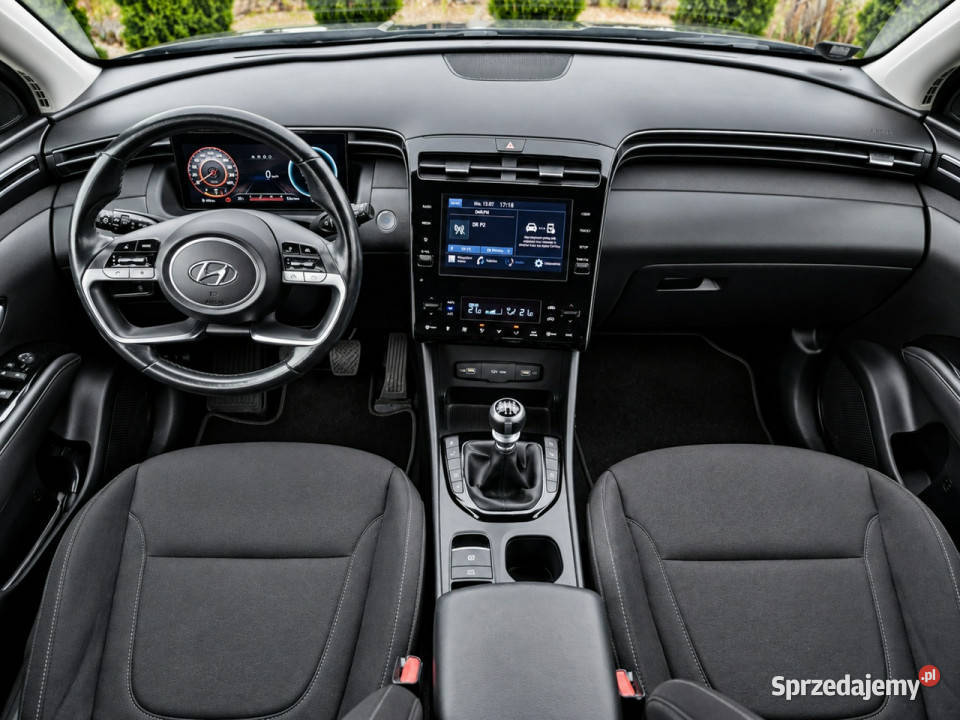 Hyundai Tucson IV 2020 wielkopolskie