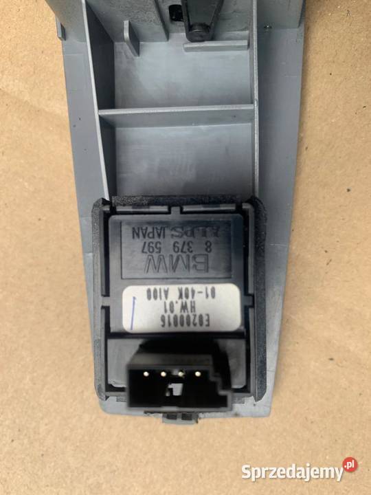 Panel sterownik szyby prawy tył bmw 7 e 65 e66 osobowe Szczecin