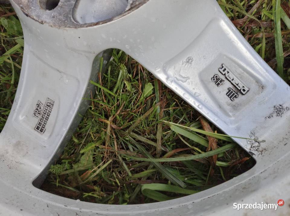 Felgi aluminiowe Audi 17 Średnica 17" Skarżysko-Kamienna