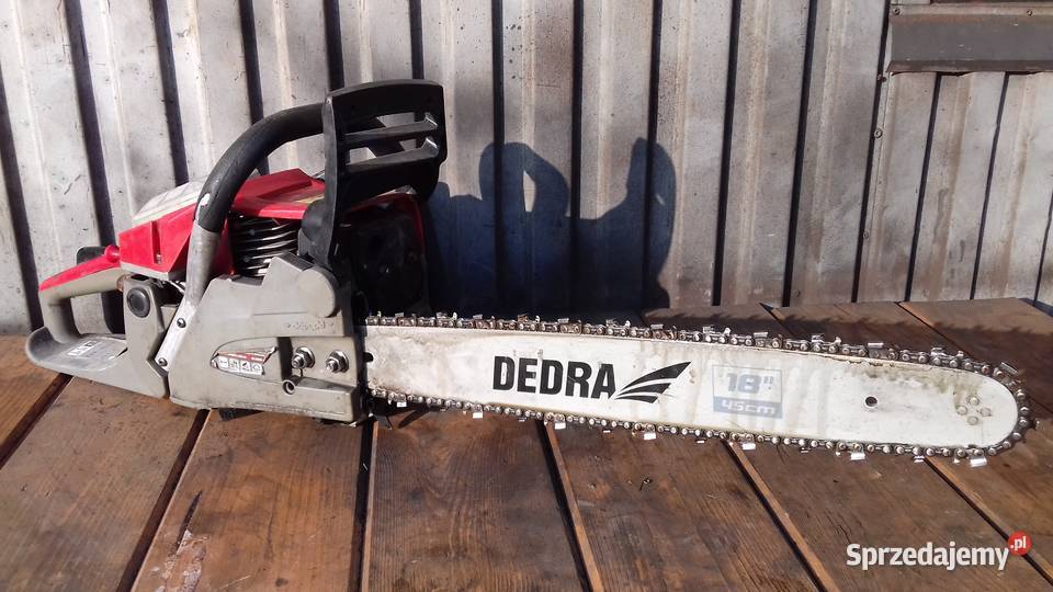 Piła spalinowa Dedra DED8712 Bytom