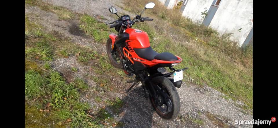 Junak 905 doinwestowany Motoryzacja zachodniopomorskie Człopa