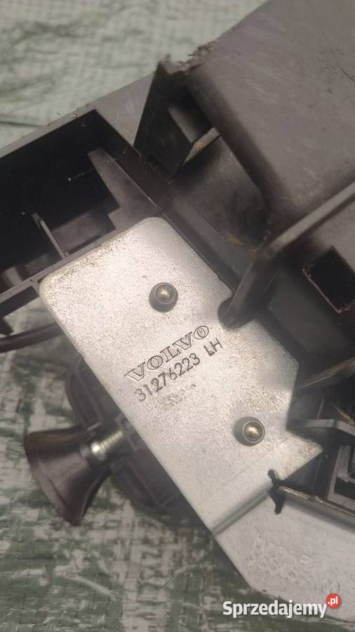 Volvo Zamek drzwi lewy przód 6 pin VOLVO V40 Obrzycko