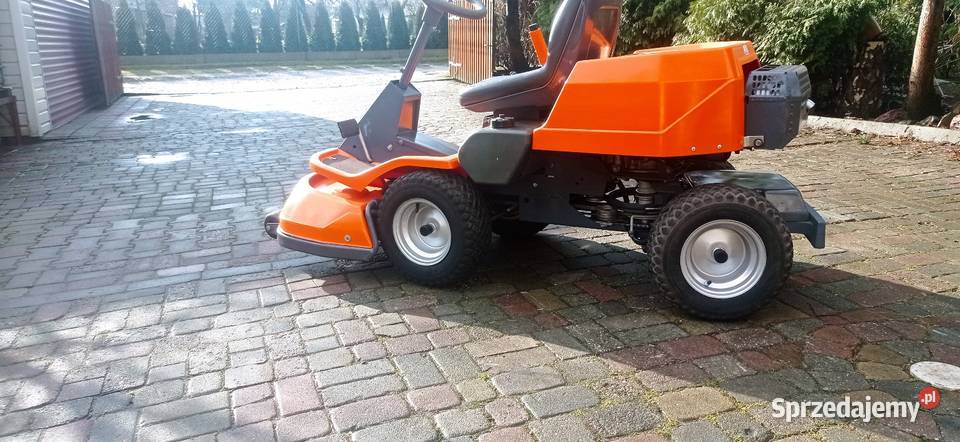 Kosiarka firmy Husqvarna podkarpackie Rzeszów