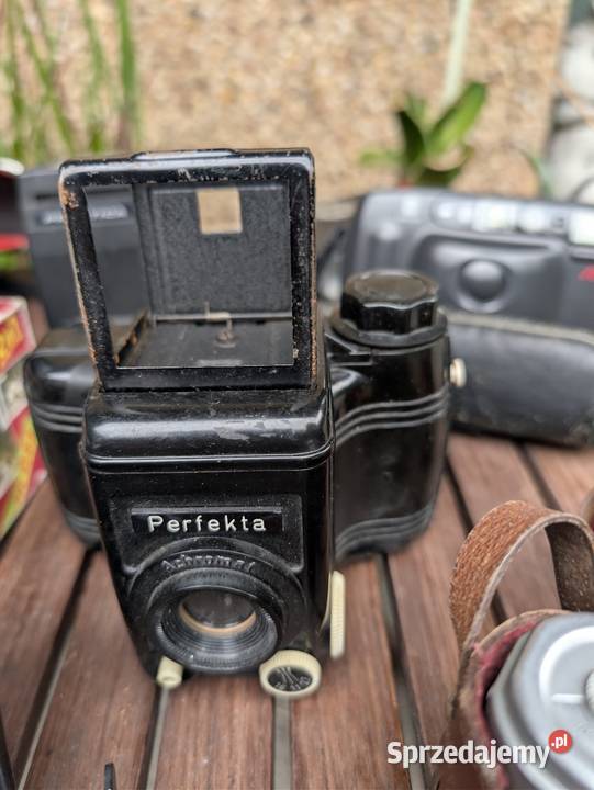 Aparaty fotograficzne Wieruszów
