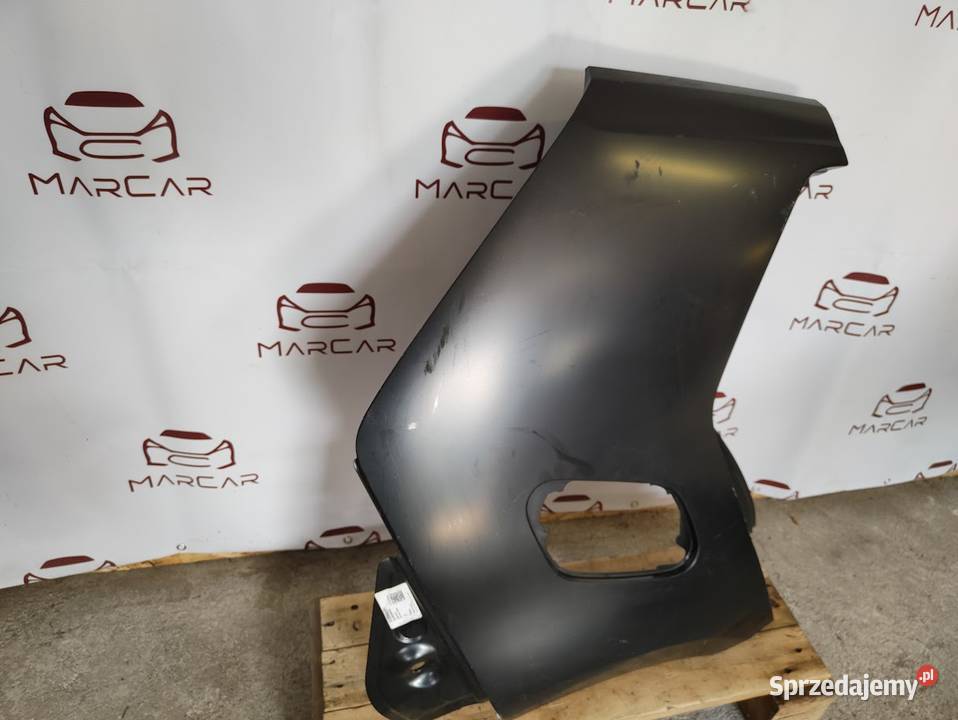 Błotnik Tylny Prawy Vw Golf VII 5G4809844A Błotniki Pleszew