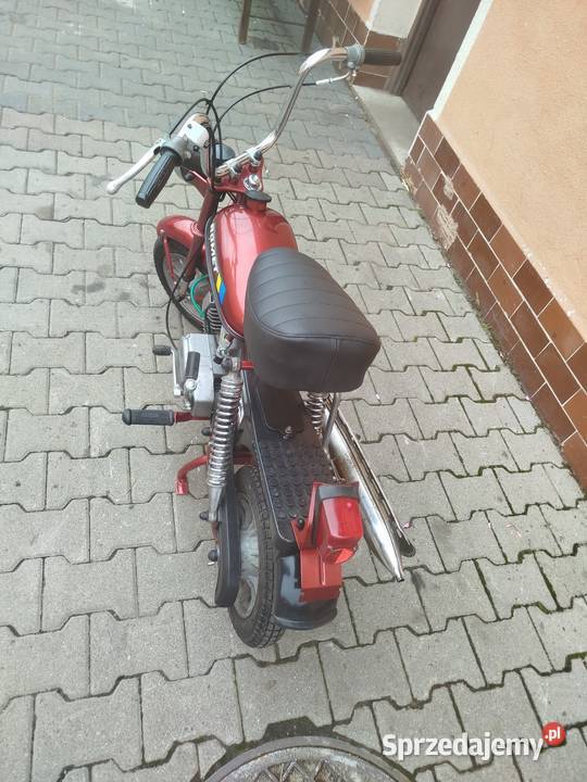Motorynka m2 Romet pony wsk mz simson zamiana śląskie