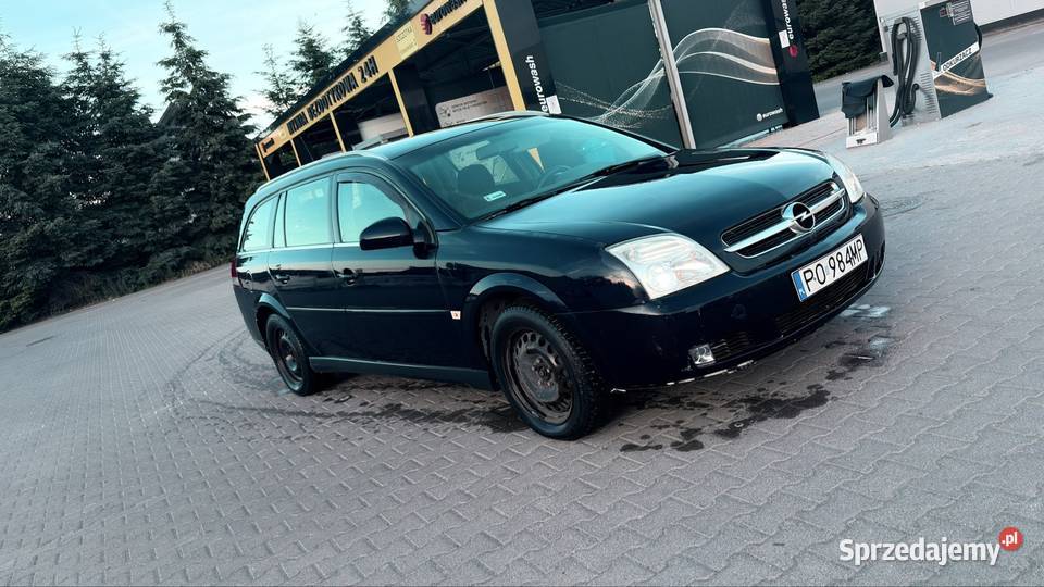 Vectra C 19CDTI 150 6 biegow Szamotuły