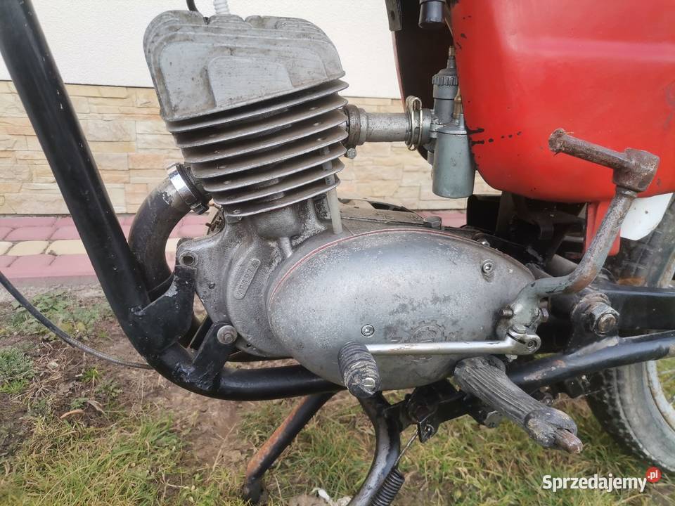 Wsk 125 Rok produkcji 1900 Mielec