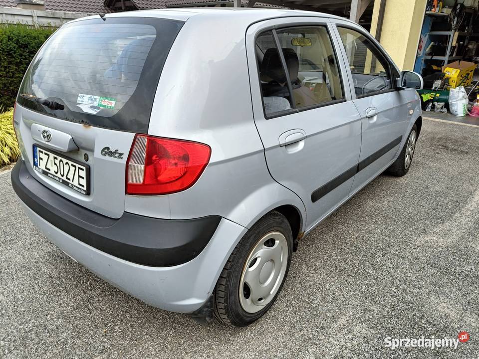 Hyundai Getz 2008