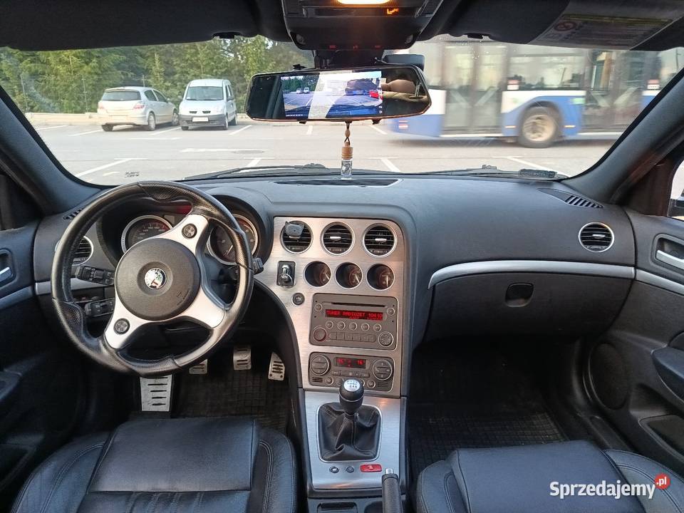 Alfa Romeo 159 ti 19 jtd 8 v 120KM 159 małopolskie Masłomiąca