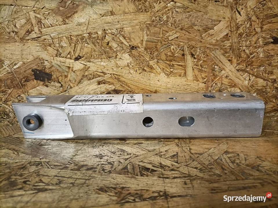 BMW 3 G20 G21 STREFA ZGNIOTU PRAWY PRZÓD Pleszew