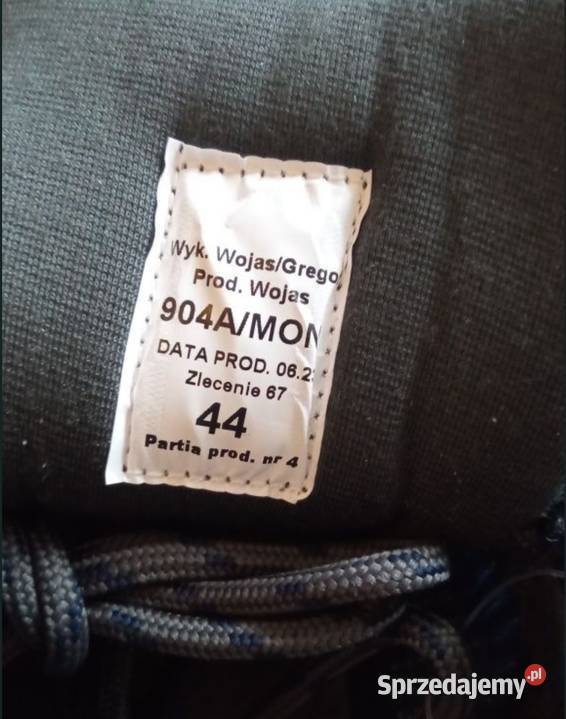 Buty sportowe Wojas r 41 42 44 Warszawa