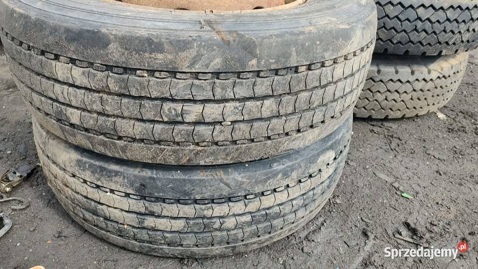Koło felga opona koła felgi opony Renault Midlum Książ Wielkopolski