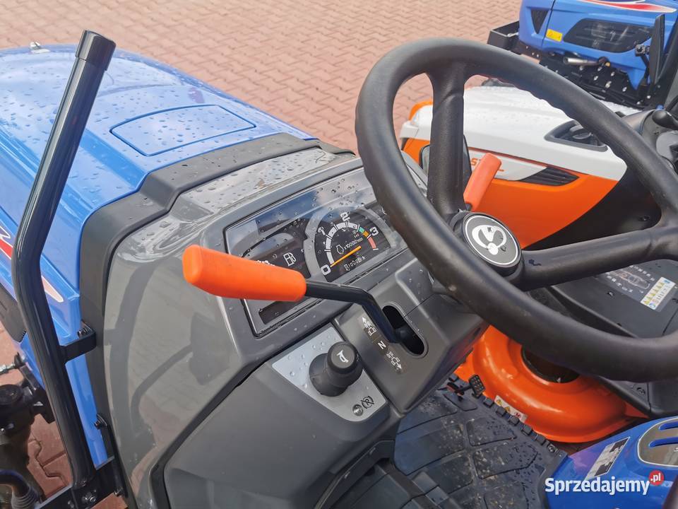 ISEKI TM 3267 AL 4x4 30 Nowy ZULBiT Olsztyn