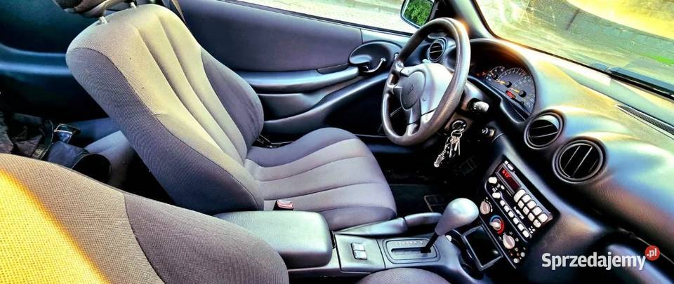 Jedyny w Polsce Pontiac 50 Świdnica