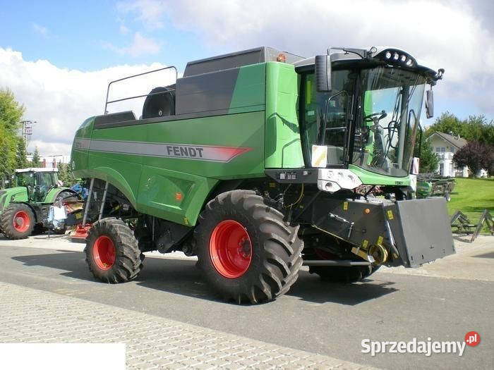 Fendt 5275 C - Przekładnia | Felgi | Wariator Mocarni | Dzw…