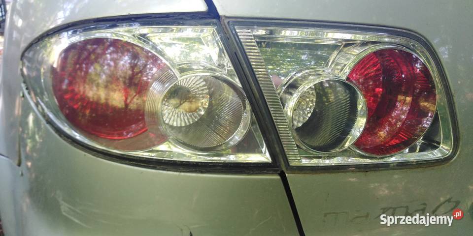 mazda 6 gg bagnet obudowa rura citd Przemyśl