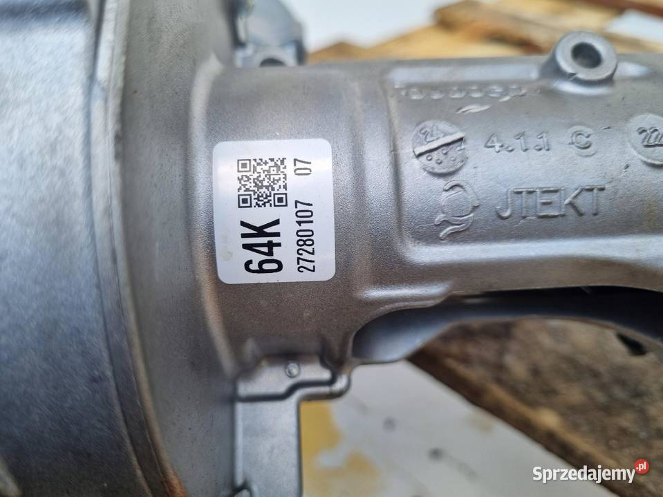 Toyota Corolla E21 POMPA WSPOMAGANIA kolumna lubelskie Rudka