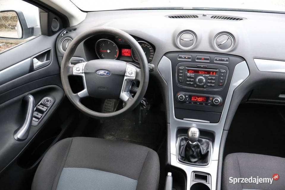 Ford Mondeo 16 TDCi diesel Zabrze