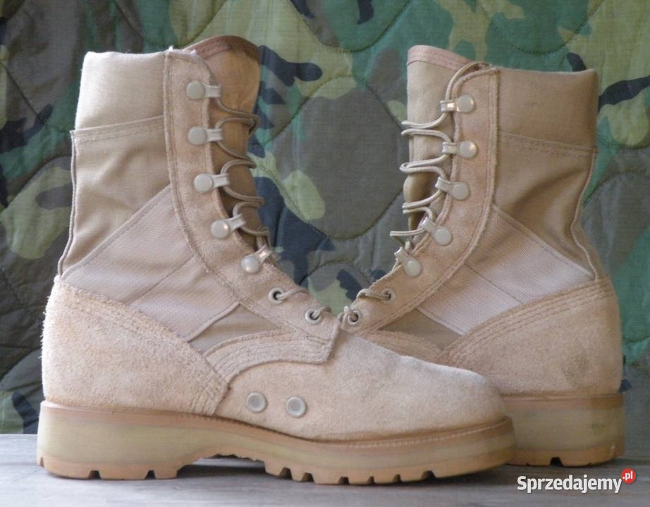 Buty combat hot weather 4 XW Wrocław
