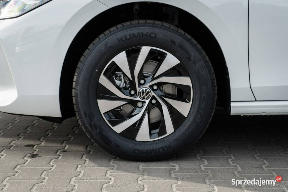 Volkswagen Passat Business 20 TDI SCR 150 DSG światła przeciwmgielne Łódź