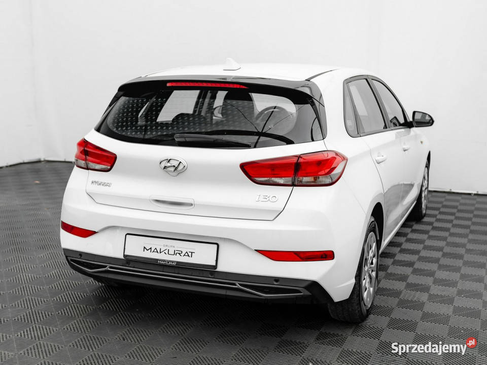Hyundai i30 DW2SW6315 DPI MODERN Bluetooth czujnik parkowania i30 Gdańsk