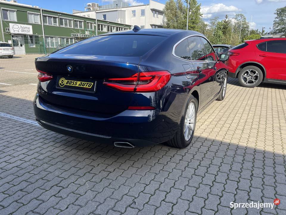 BMW 630 2022 Warszawa