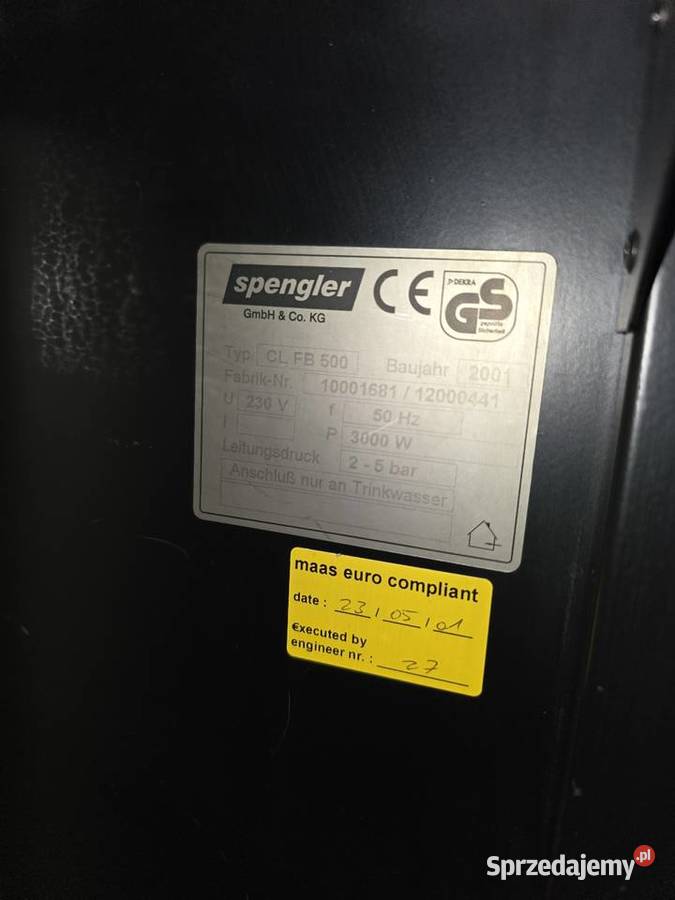 Kawomaty vendingowe Rybnik