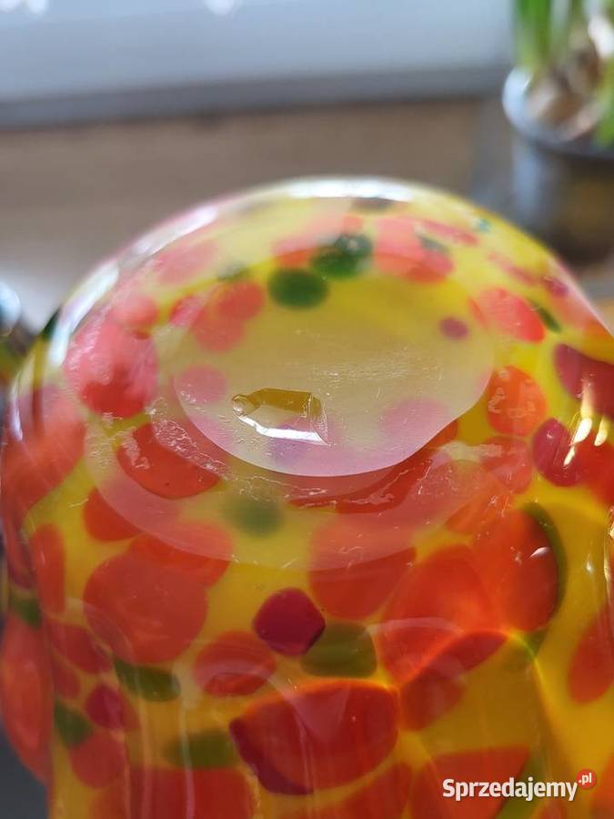 Wazon Artystyczny Wazony Kalisz